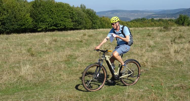 Circuit E-MTB dans les Carpates et les hauts plateaux de Transylvanie - CarpatBike 6