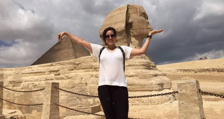 4 jours de merveilles : Le Caire, les Pyramides, Alexandrie et le Fayoum - Marko Egypt Tours 2