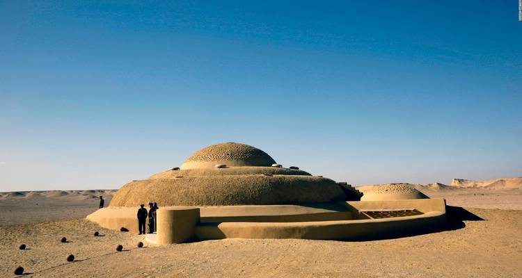 4 jours de merveilles : Le Caire, les Pyramides, Alexandrie et le Fayoum - Marko Egypt Tours 7
