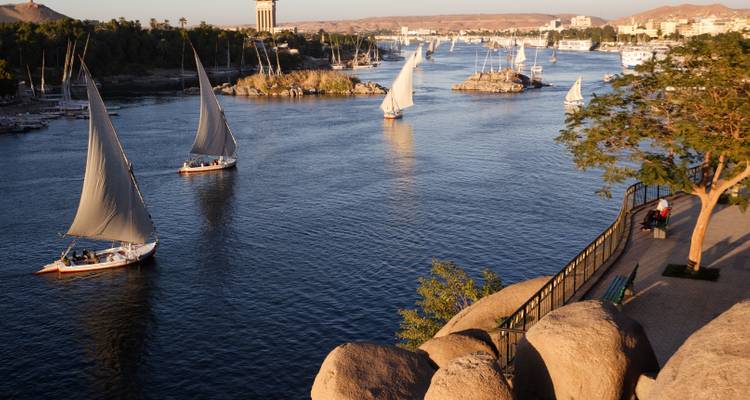 Splendeurs de l'Égypte, un circuit réservé aux femmes (petit groupe) - Insight Vacations 2