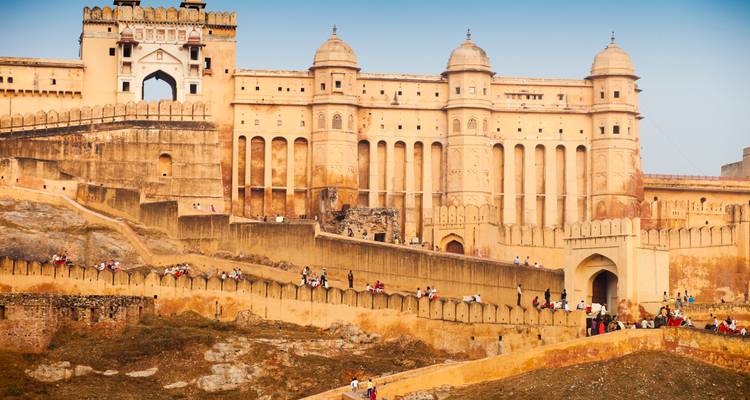 India Clásica con Nepal, un viaje sólo para mujeres (Grupo pequeño) - Insight Vacations 2