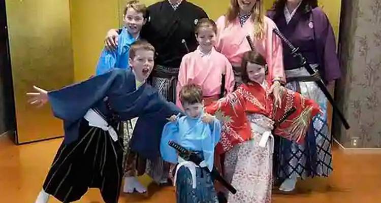 10 Days  Japan Essential Family Tour with Kids (private guide & driver）Customizable - UME Travel Co. Ltd 6