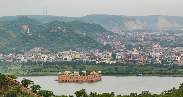 5 Days Golden Triangle Tour From Hyderabad - Zoya Holidays 3