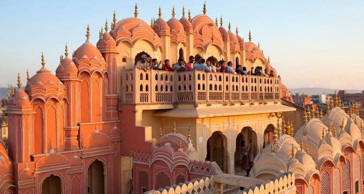 5 Days Golden Triangle Tour From Hyderabad - Zoya Holidays 7