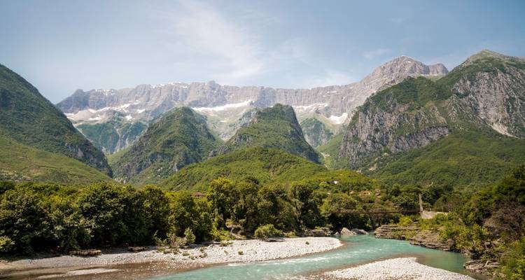 The Wonders of Southern Albania - DIAMIR Erlebnisreisen 2
