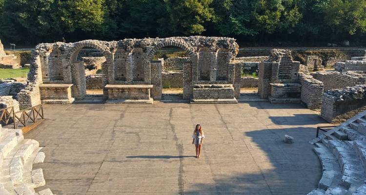 The Wonders of Southern Albania - DIAMIR Erlebnisreisen 8