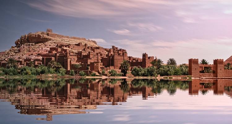 Marrakech to Sahara Trail: A 7 Days of Wonder - Morocco Getaway Ltd  2