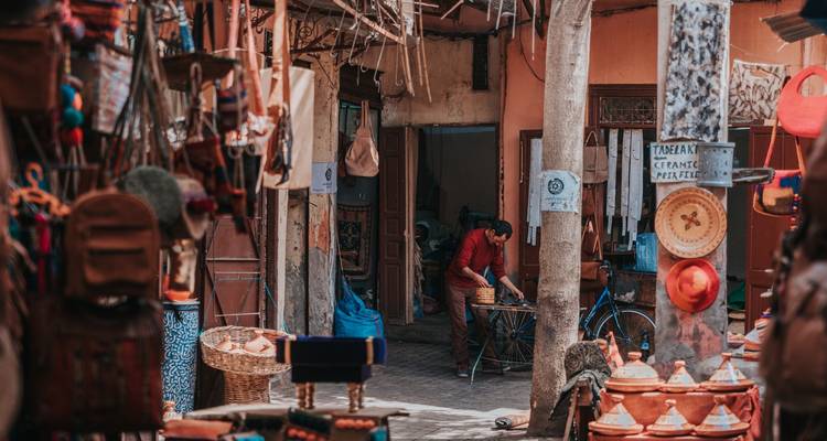 Marrakech to Sahara Trail: A 7 Days of Wonder - Morocco Getaway Ltd  3