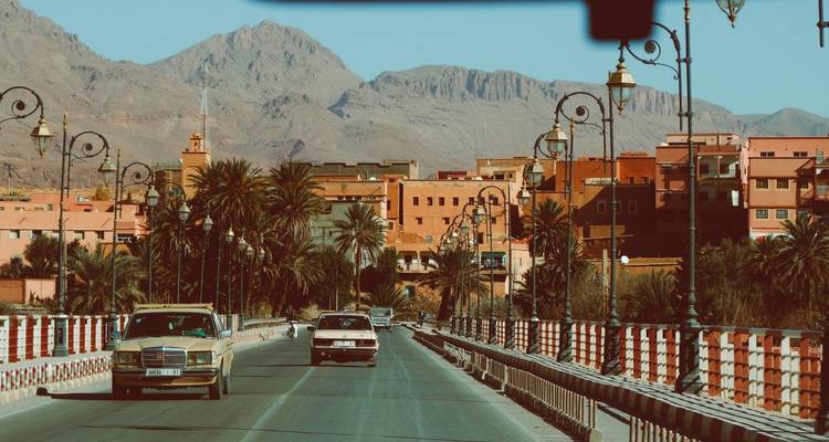Marrakech to Sahara Trail: A 7 Days of Wonder - Morocco Getaway Ltd  4