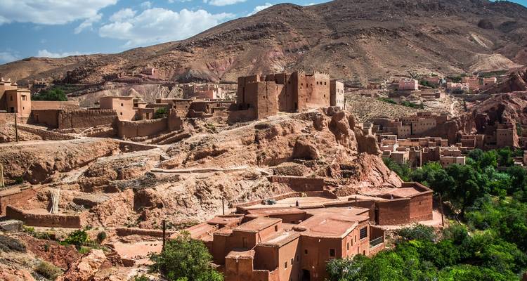 Marrakech to Sahara Trail: A 7 Days of Wonder - Morocco Getaway Ltd  7