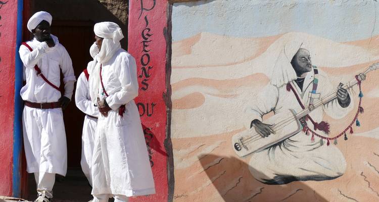 Marrakech to Sahara Trail: A 7 Days of Wonder - Morocco Getaway Ltd  8