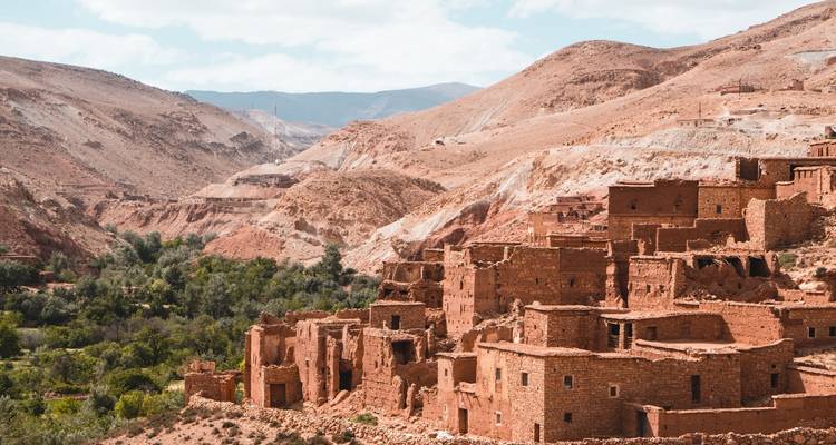 Marrakech to Sahara Trail: A 7 Days of Wonder - Morocco Getaway Ltd  9