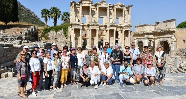 Circuit en Turquie en grand bus - 9 jours - Guide of Ephesus 6