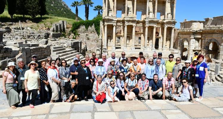 Circuit en Turquie en grand bus - 9 jours - Guide of Ephesus 7