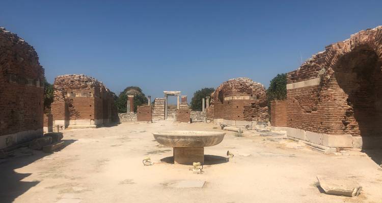 Circuit en Turquie en grand bus - 9 jours - Guide of Ephesus 8