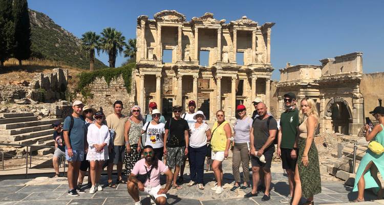 Circuit en Turquie en grand bus - 9 jours - Guide of Ephesus 9