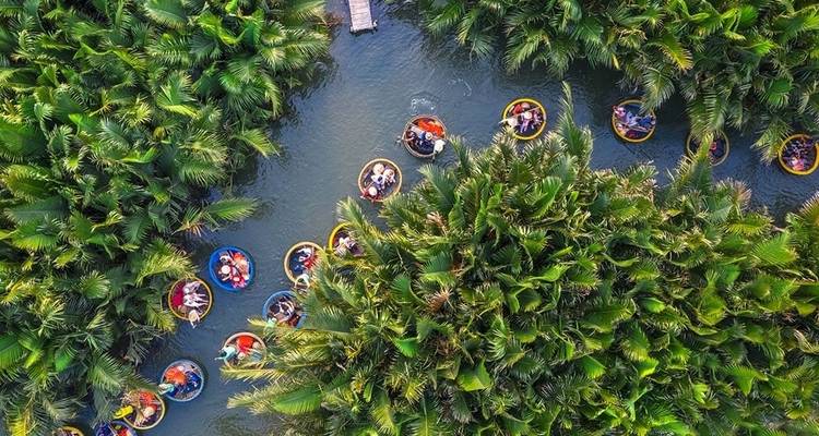 LA VIE AGRICOLE ET LA PÊCHE À VÉLO (6 HEURES) - Ideal Travel Asia 1