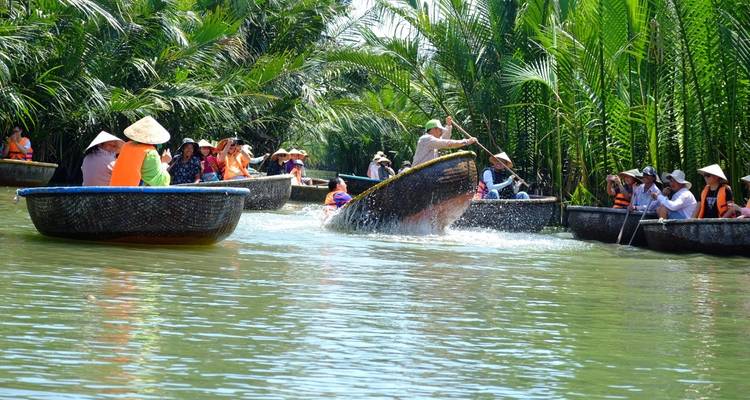 LA VIE AGRICOLE ET LA PÊCHE À VÉLO (6 HEURES) - Ideal Travel Asia 2