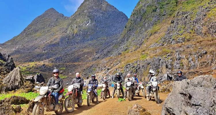Breathtaking Northeast Vietnam Motorbike Tour to Ha Giang, Cao Bang, LANG SON – 8 Days - VietLong Travel 3