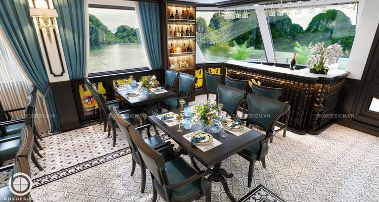 Croisière d'une journée dans la baie d'Halong (7 heures) - Ideal Travel Asia 6