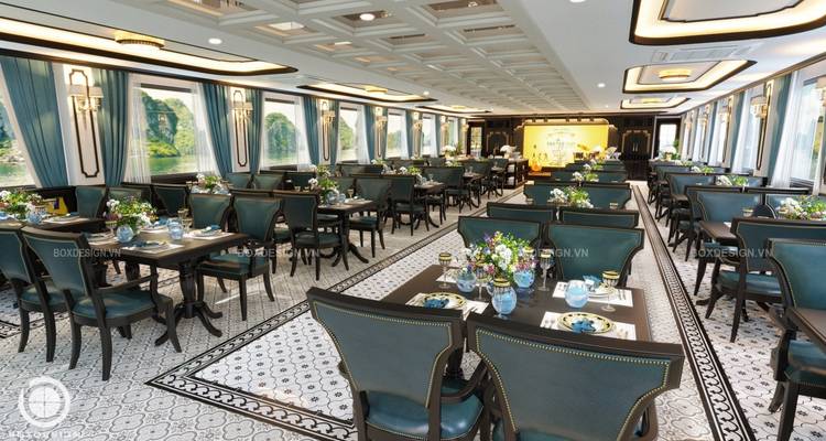 Croisière d'une journée dans la baie d'Halong (7 heures) - Ideal Travel Asia 8