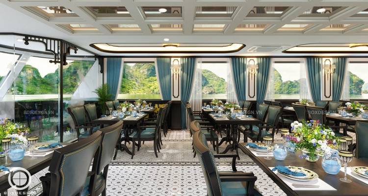 Croisière d'une journée dans la baie d'Halong (7 heures) - Ideal Travel Asia 9