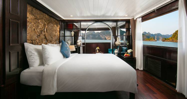 Croisière La Regina Classique - 2 jours/1 nuit - Ideal Travel Asia 1