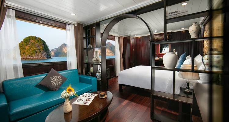 Croisière La Regina Classique - 2 jours/1 nuit - Ideal Travel Asia 2