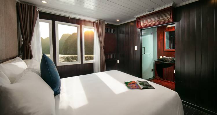 Croisière La Regina Classique - 2 jours/1 nuit - Ideal Travel Asia 4
