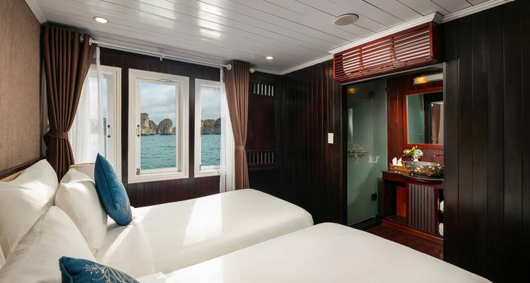 Croisière La Regina Classique - 2 jours/1 nuit - Ideal Travel Asia 6