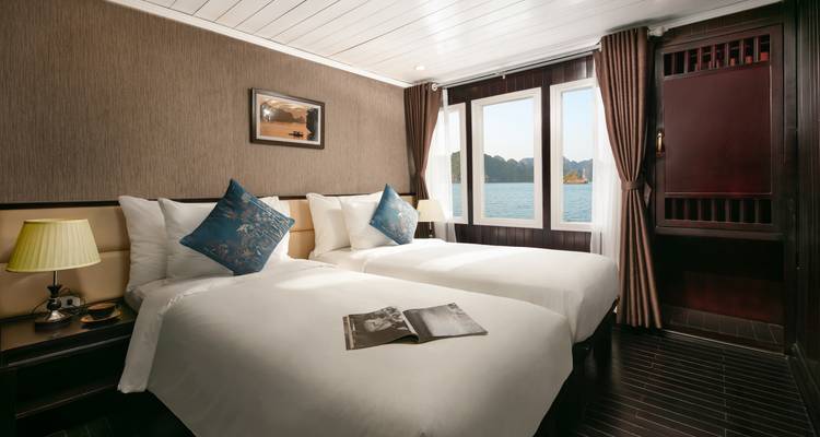 Croisière La Regina Classique - 2 jours/1 nuit - Ideal Travel Asia 7