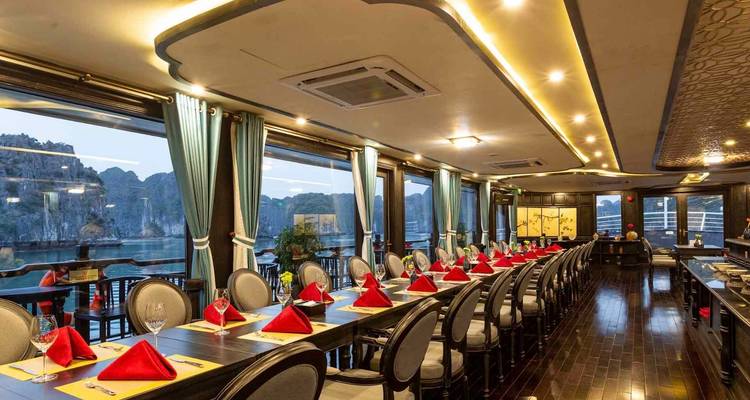 La Regina Grand Cruise 3 Days/2 Nights - Ideal Travel Asia 4