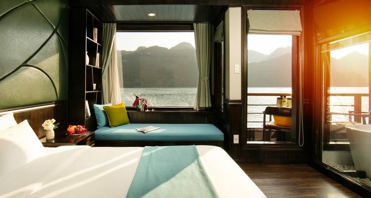 Peony Cruises 2 Days 1 Night - Ideal Travel Asia 4