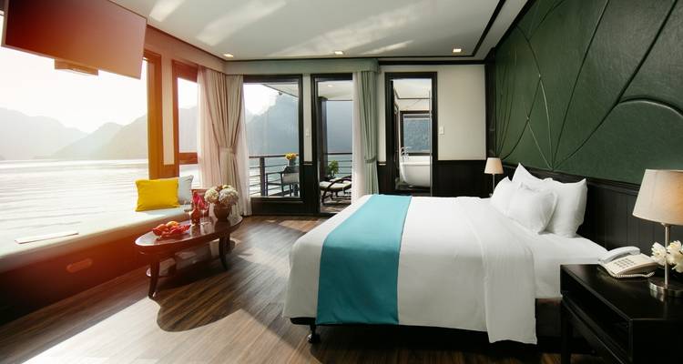 Peony Cruises 2 Days 1 Night - Ideal Travel Asia 7