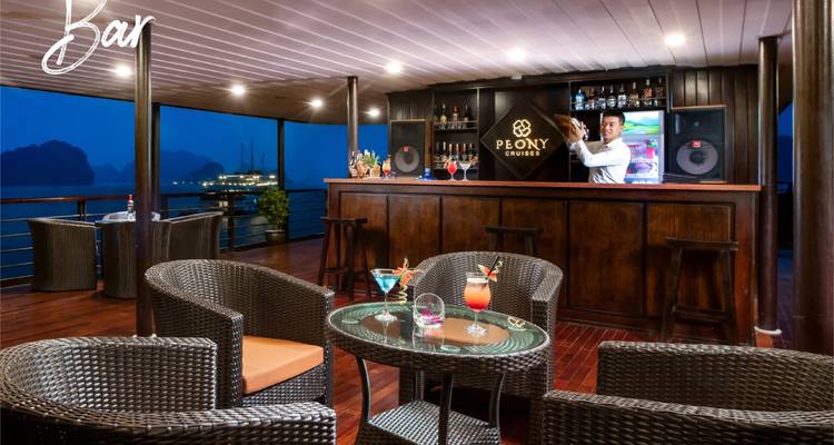 Croisière Peony - 3 jours et 2 nuits - Ideal Travel Asia 9