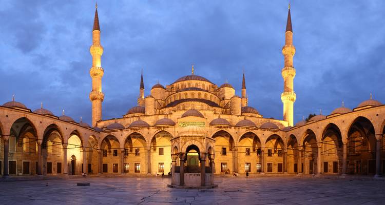 Fantástico circuito de lujo a Turquía - Ciconia Exclusive Journeys 9