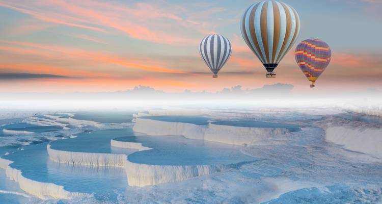 Circuit de luxe en Turquie - Ciconia Exclusive Journeys 6