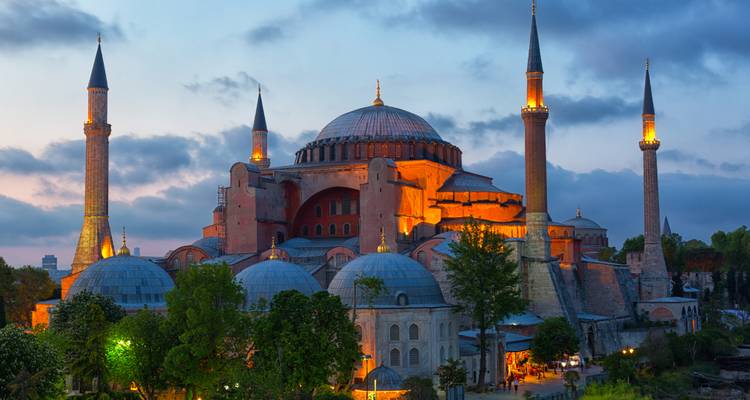 Viaje de lujo de Estambul a Capadocia (Turquía) - Ciconia Exclusive Journeys 1