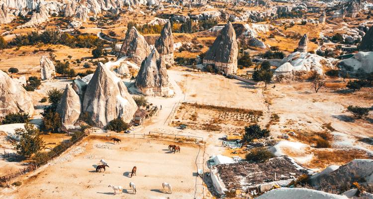 Les grands classiques de la Turquie - Urban Explorist Travel 1