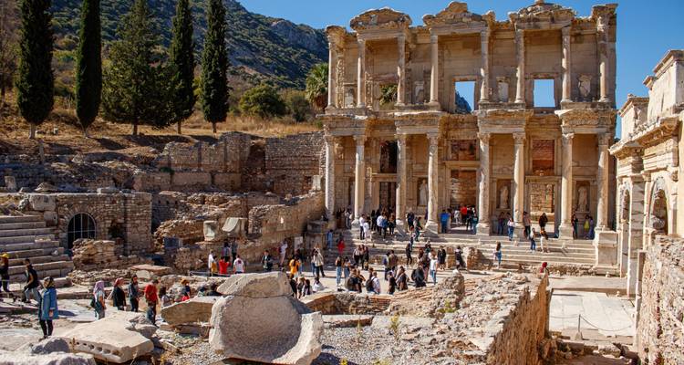 Les grands classiques de la Turquie - Urban Explorist Travel 2