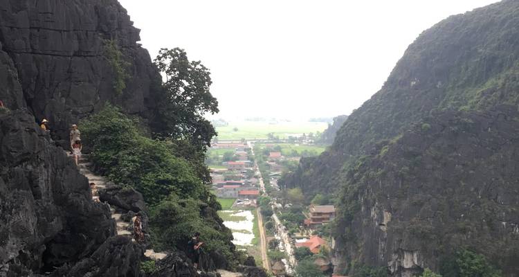 1 journée d'excursion à Hoa Lu - Tam Coc - Mua Cave (Ninh Binh) (rejoindre l'excursion) - Ideal Travel Asia 3