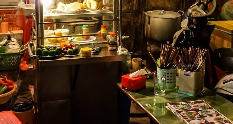 Saigon Street Food - Circuit en moto - Rejoindre l'excursion - Ideal Travel Asia 1