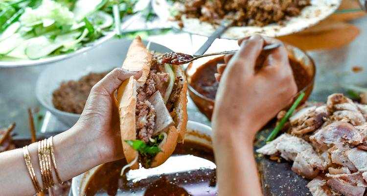 Saigon Street Food - Circuit en moto - Rejoindre l'excursion - Ideal Travel Asia 2