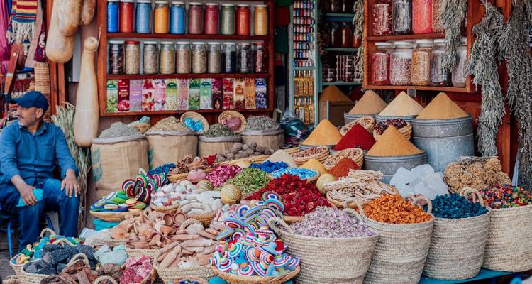 Moroccan Splendours in 7 Days: Marrakech, Desert Dunes, and High Atlas Retreats - Morocco Getaway Ltd  3