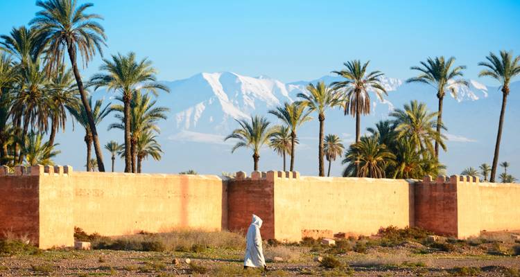 Moroccan Splendours in 7 Days: Marrakech, Desert Dunes, and High Atlas Retreats - Morocco Getaway Ltd  8