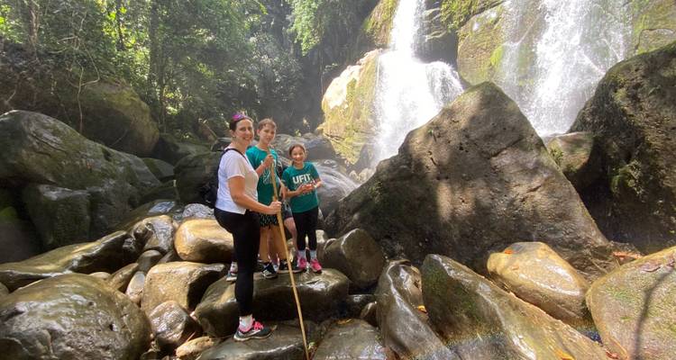 Vacances à vélo en famille à Bornéo - 8 jours et 7 nuits - Paradesa Borneo Discovery 1