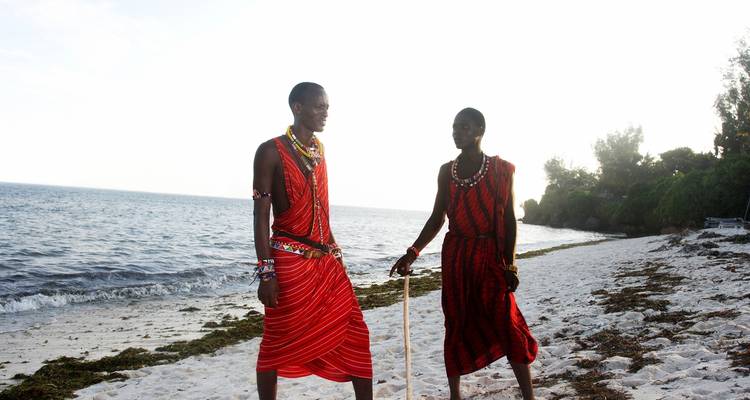 Geluxe: Kenia: Cultura, Monte Kenia y Maasai Mara - G Adventures 3