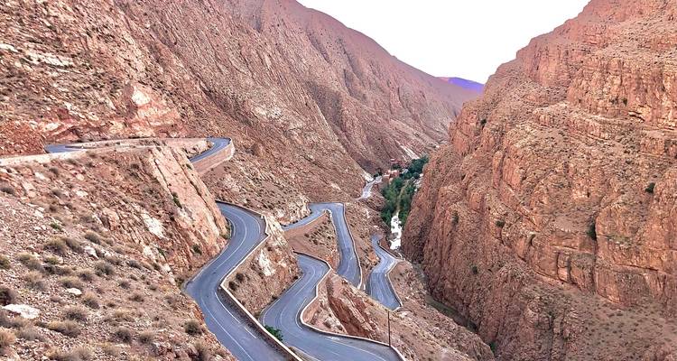 3-Day, 2-Night Camp Adventure from Fes to Marrakech - Escorted Morocco Tours 8