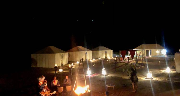 Explora el desierto de Merzouga: aventura de 3 días y 2 noches - Escorted Morocco Tours 2