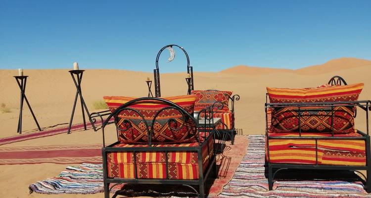 Explora el desierto de Merzouga: aventura de 3 días y 2 noches - Escorted Morocco Tours 9